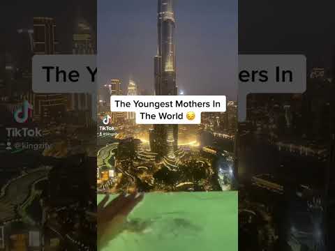 The Youngest Mothers