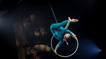 Cirkus Cirkör: Limits at BAM