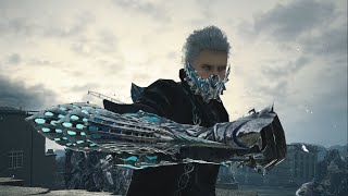 This Vergil costume will blow your mind