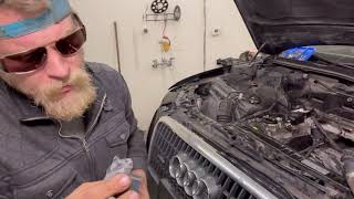 2.0t Turbo Muffler Delete Update (buy this)  boost products 28mm cap a4 a5 a6 q5 tfsi b8 b8.5 Audi