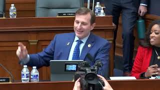 Rep. Goldman on House GOP: 'Weak and Afraid of Donald Trump'