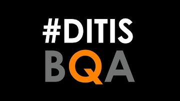 #DITISBQA | Be Quality Aware | Software testen is wat we doen!