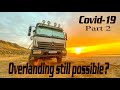 Rv life in Quarantine Part 2 ► | How Outliers Overland is handling self-isolation?