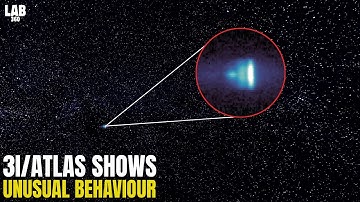 NASA Just Dropped a New 3I/Atlas Image… and It BREAKS Physics!