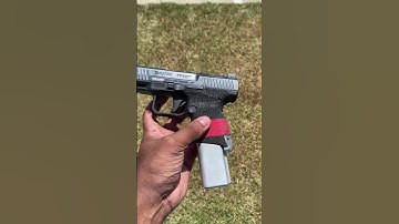 Canik tp9 Sc 20rd…#canik #gunday #rangeday #9mm