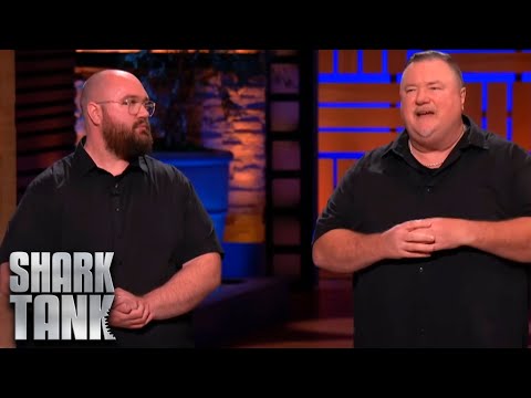 Storm Bag pitch on Shark Tank
