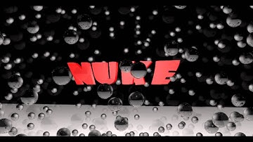 C4D attractor intro nuke
