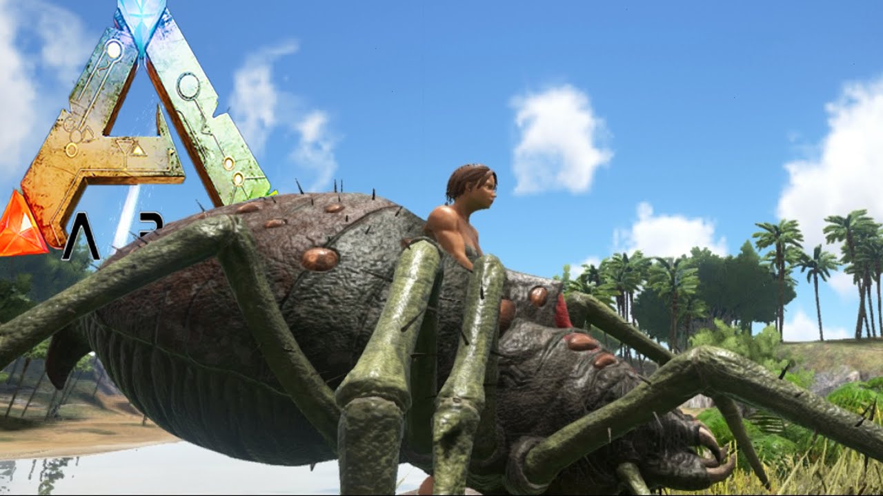 spawn archy ark spawn archy ark