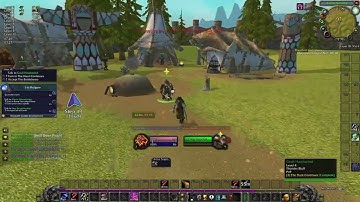 Shaman 1-10 [OLD] World Record (1h 7m 2s) - Classic Vanilla Hardcore