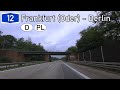 Germany: A12 Frankfurt (Oder) - Berlin