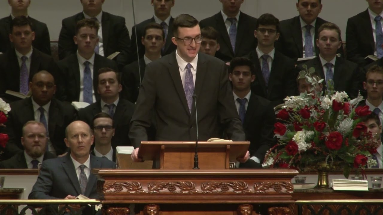 “He Would Valient Be” • Congregational Hymn Singing • Crown Hymns 