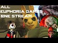 ALL Euphoria Games&#39; Games in One Stream