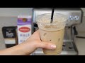 HOW TO make iced coffee at home - Breville Barista Express