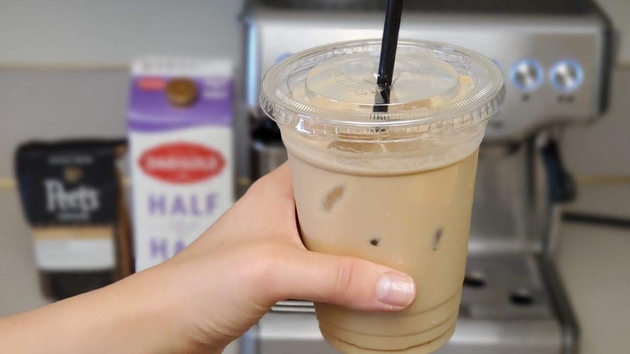 Breville Iced Review - Delicious Iced Coffee 