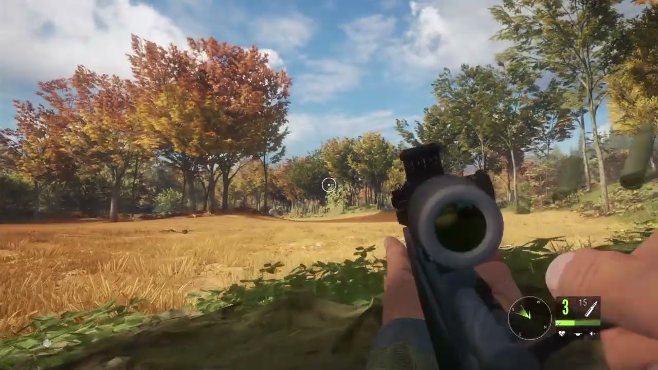 theHunter Call of the Wild