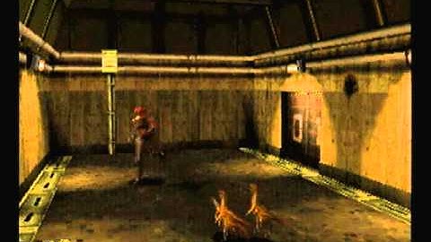 Dino Crisis walkthrough part 14