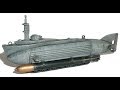 Panzer U-Boat - The German Submarine Tank
