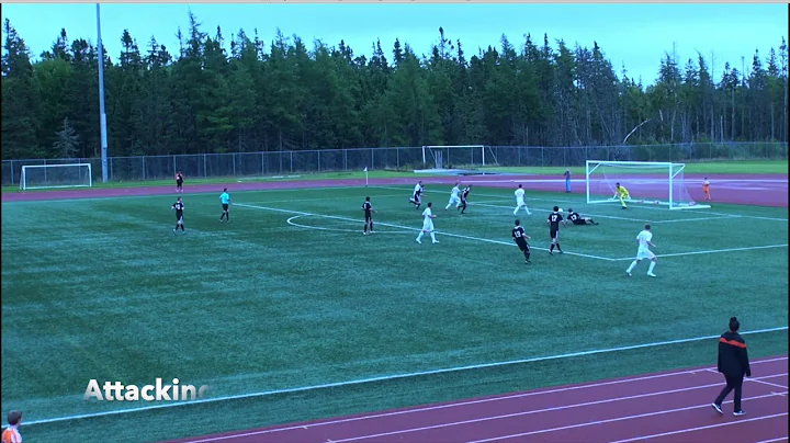 Daniel Pritchard Highlights