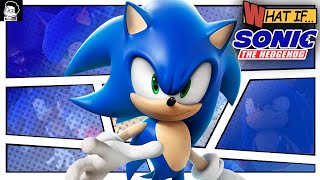 What if the Sonic Movie was FULLY Animated?