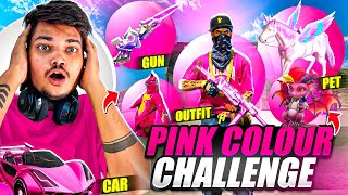 Buying everything Pink in Deluxe Store 😍| Magic Cube , Gun , Bundles in Lvl2 Id😨|| Garena Free Fire