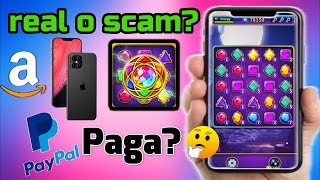 Royal Gem: Crush Game ¿paga? screenshot 4