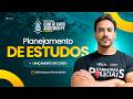 CONCURSO GCM CABO DE SANTO AGOSTINHO/PE: PLANEJAMENTO DE ESTUDOS + LANÇAMENTO DO CURSO