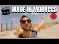 J'AI TOURNÉ UN FILM DE OUFFF À OUARZAZATE AU MAROC !! (Morocco)