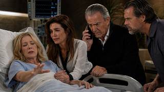 Y&R Recap Thursday, June 25: Nikki’s Sight Fades as Victor Races to Find a Surgeon