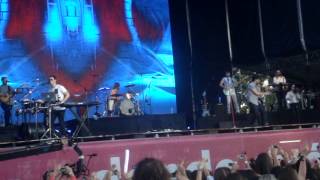 Just in love - Jonas Brothers  ( Córdoba 02-03-13)