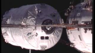 ATV-3 Arrives At Station ATV-3 Arrives At Station
