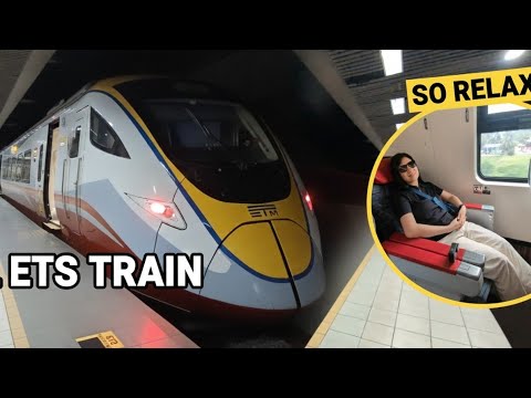 Ets First Class Malaysia ETS Business Class Review: Is It Worth the Hype? (Seat Tour ...