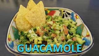 Guacamole - Measure with your Heart!
