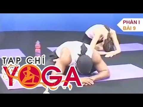 Video Hướng dẫn tập Yoga cho người mới bắt đầu - Tạp chí... - youtube