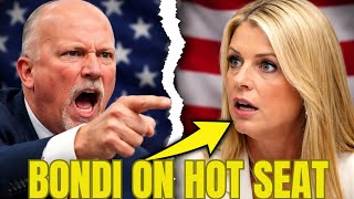 Washington Showdown: Chip Roy vs. Pam Bondi.