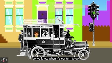 Get Curious: Getting There