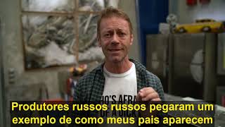 Rocco Siffredi [Ator pornô] fala sobre Sexo Violento [LEGENDADO]