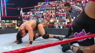WWE FULL: Drew McIntyre vs. Keith Lee (RAW, September 14, 2020)