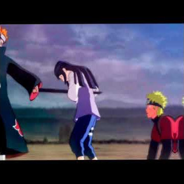 naruto x Hinata | stereo heart