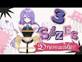 【Dressmaker】let me see what your 3 size!!【hololive | moona】