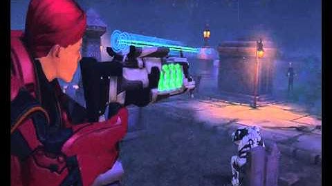 X-Com Perfect Sniper Psy "Almexia"