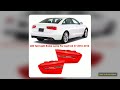LED Car Rear Tail Light Brake Lamp For Audi A6 C7 20102016 4GD945093 4GD945094 Reverse Bumper