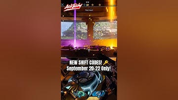 Expire September 22 Golden Key Shift Codes in Borderlands 4 🔑 Legendary #borderlands4 #borderlands