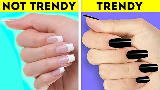 Trendy Nail Design And Manicure Hacks You Can't Miss