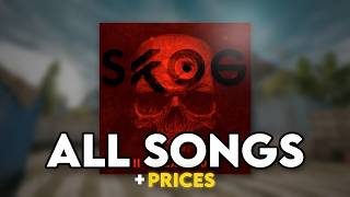 Skog, II-Headshot CS2 Music Kit | MVP & All songs