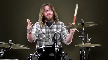 How To Play A Simple Steve Gadd Style Drum Fill
