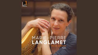 Étude de concert « au matin »
