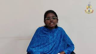 Deeksharambh Student Induction Programme - Testimonials by Bishop Heber College,Tiruchirappalli