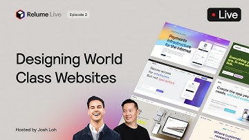 002 - Designing World Class Websites