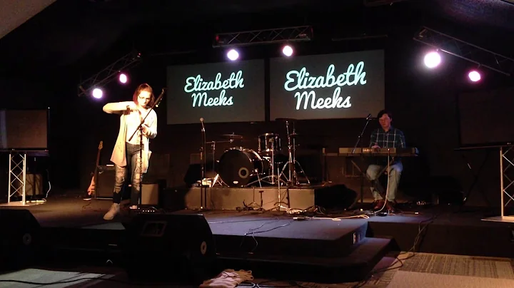 Im Not The Only One - Elizabeth Meeks & Branden Bl...