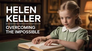 "Helen Keller" How Did She Learn to communicate? 👁️🦻 ? By: Helen Keller and Others